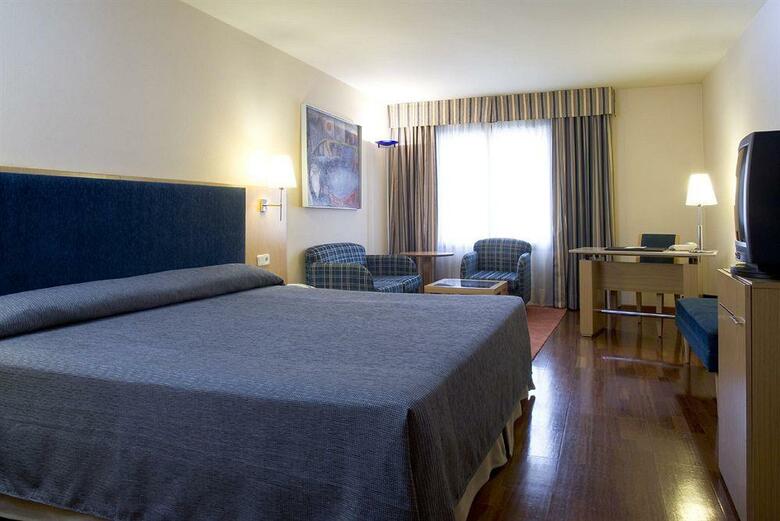 Hotel NH Pirineos