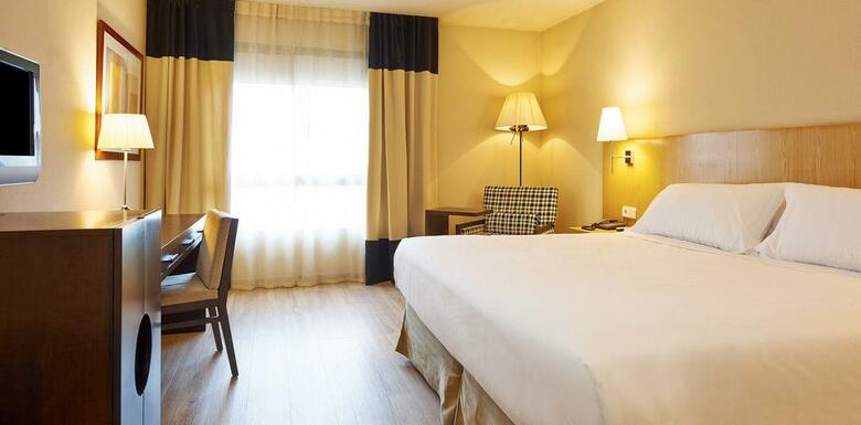 Hotel NH Pirineos