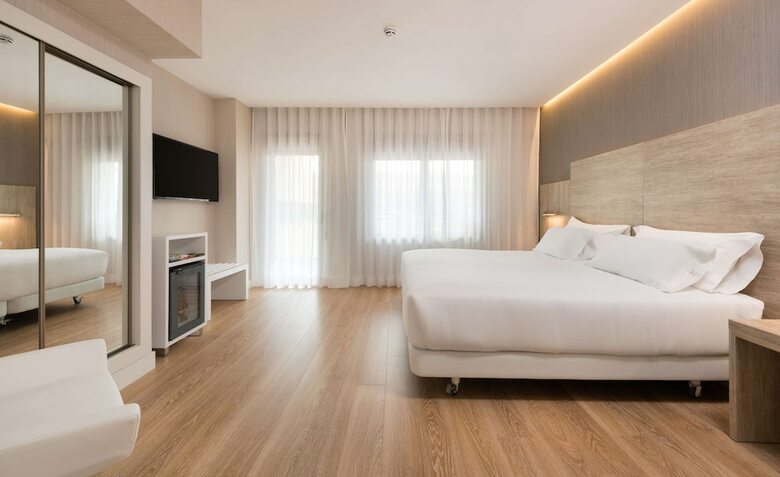 Hotel NH Madrid Chamber�