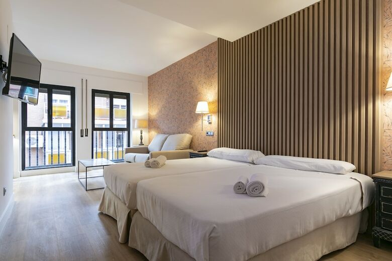 Aparthotel Quo Eraso