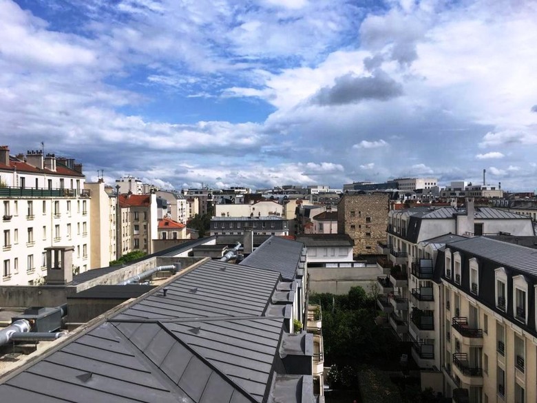 Aparthotel Adagio Access Paris Porte De Chareton