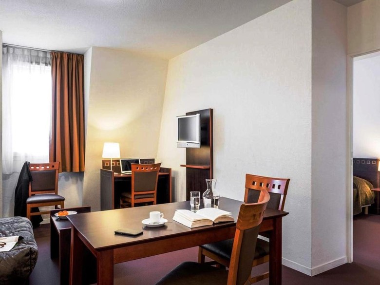 Aparthotel Adagio Access Paris Porte De Chareton