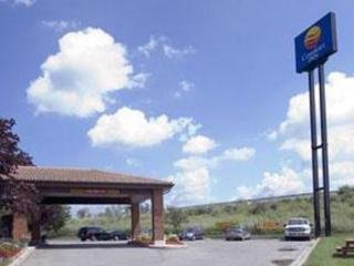 Hotel Comfort Inn (Newmarket)