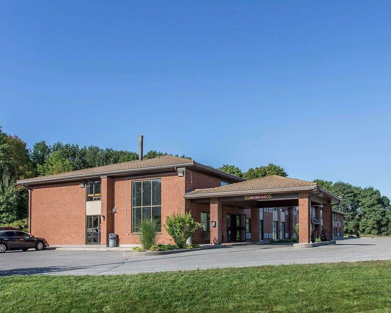 Hotel Comfort Inn (midland)