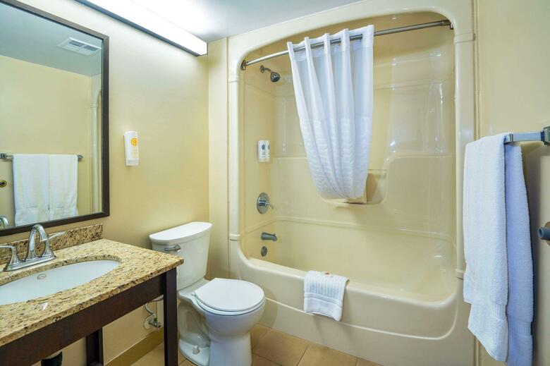 Hotel Comfort Inn (midland)