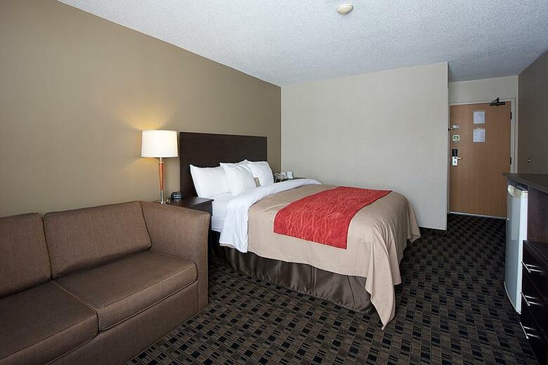 Hotel Comfort Inn (midland)
