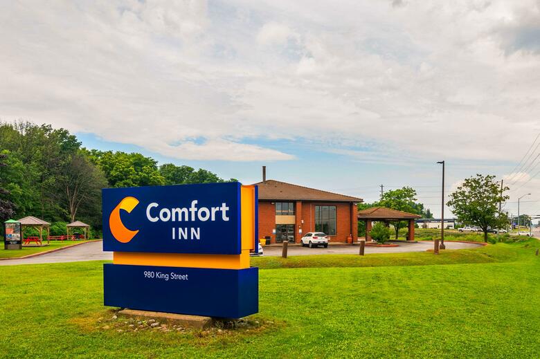 Hotel Comfort Inn (midland)