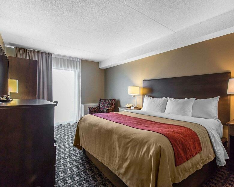 Hotel Comfort Inn (midland)
