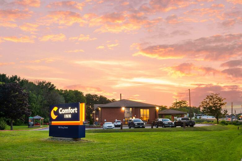 Hotel Comfort Inn (midland)