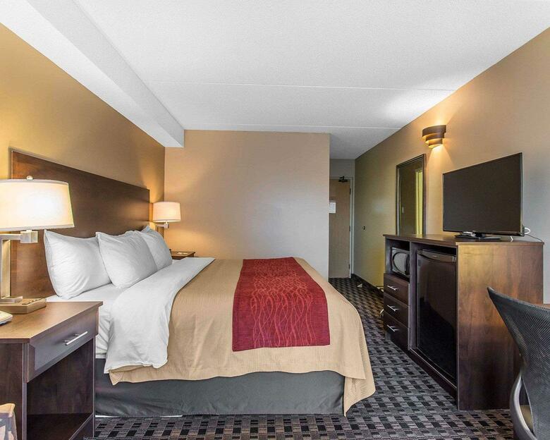 Hotel Comfort Inn (midland)