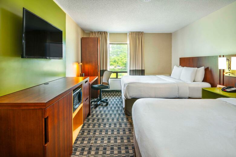 Hotel Comfort Inn (midland)