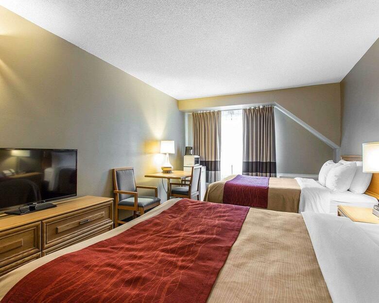 Hotel Comfort Inn (midland)