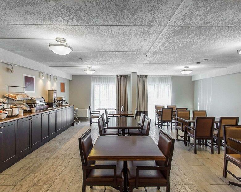 Hotel Comfort Inn (midland)