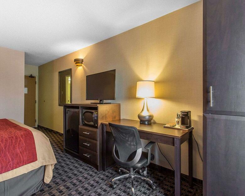 Hotel Comfort Inn (midland)