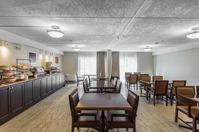 Hotel Comfort Inn (midland)