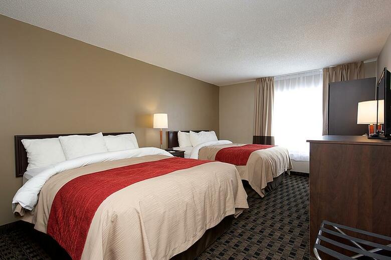 Hotel Comfort Inn (midland)