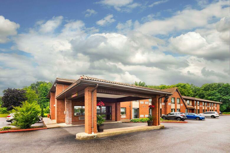 Hotel Comfort Inn (midland)