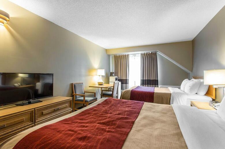 Hotel Comfort Inn (midland)