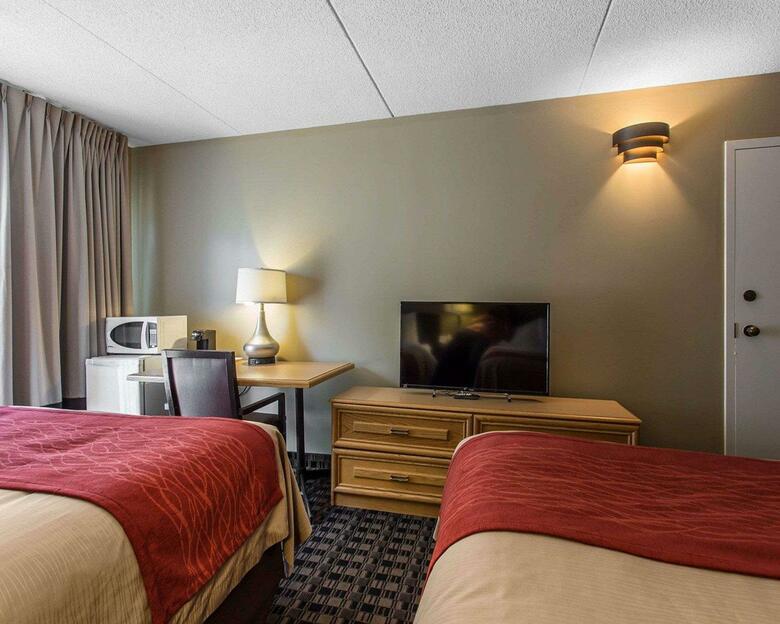 Hotel Comfort Inn (midland)