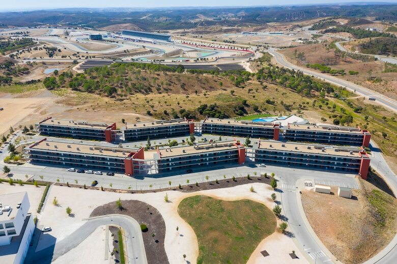 Aparthotel Algarve Race Apartments