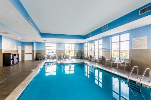 Hotel Hampton Inn Oklahoma City Northeast, Ok