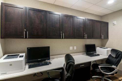 Hotel Hampton Inn Oklahoma City Northeast, Ok