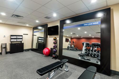 Hotel Hampton Inn Oklahoma City Northeast, Ok