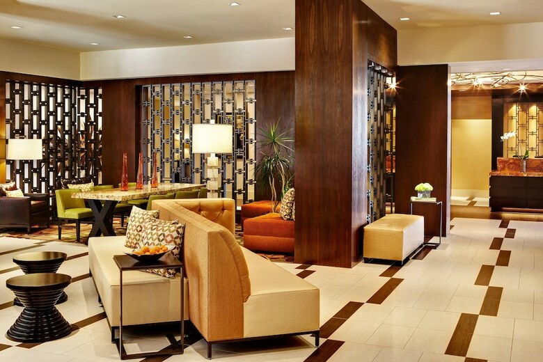 Hotel Scottsdale Marriott Suites Old Town