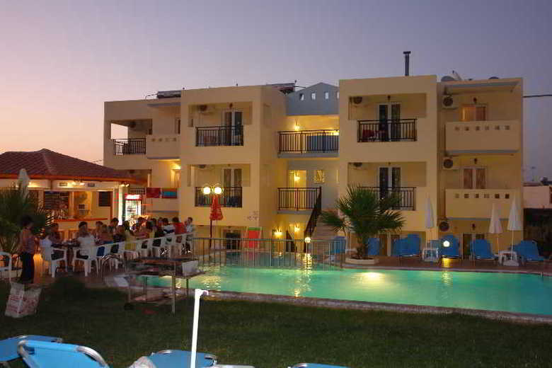 Apartamentos Sunshine