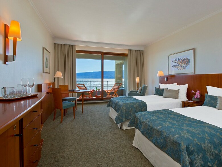 Hotel Enjoy Villarica Park Lake