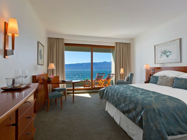 Hotel Enjoy Villarica Park Lake