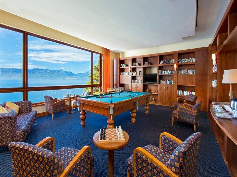 Hotel Enjoy Villarica Park Lake