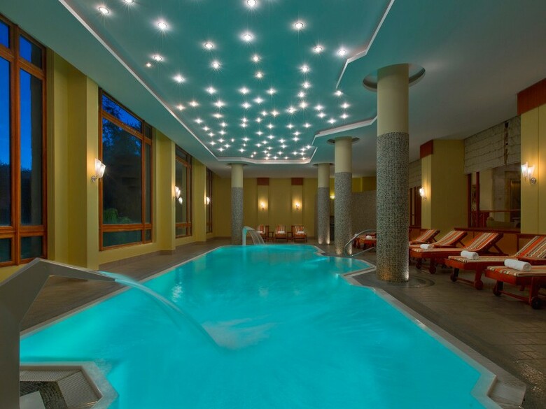 Hotel Enjoy Villarica Park Lake