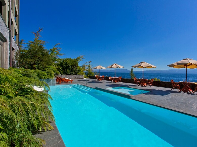 Hotel Enjoy Villarica Park Lake