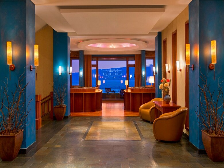 Hotel Enjoy Villarica Park Lake