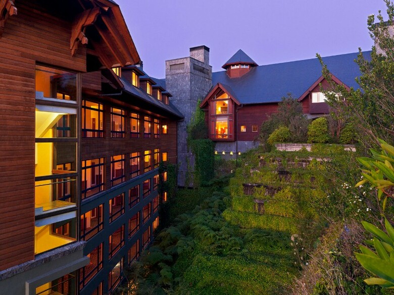 Hotel Enjoy Villarica Park Lake