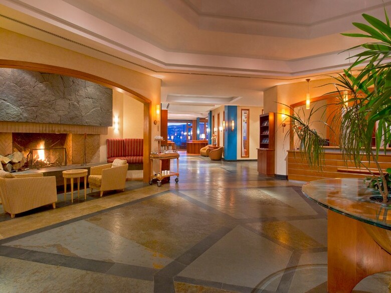 Hotel Enjoy Villarica Park Lake