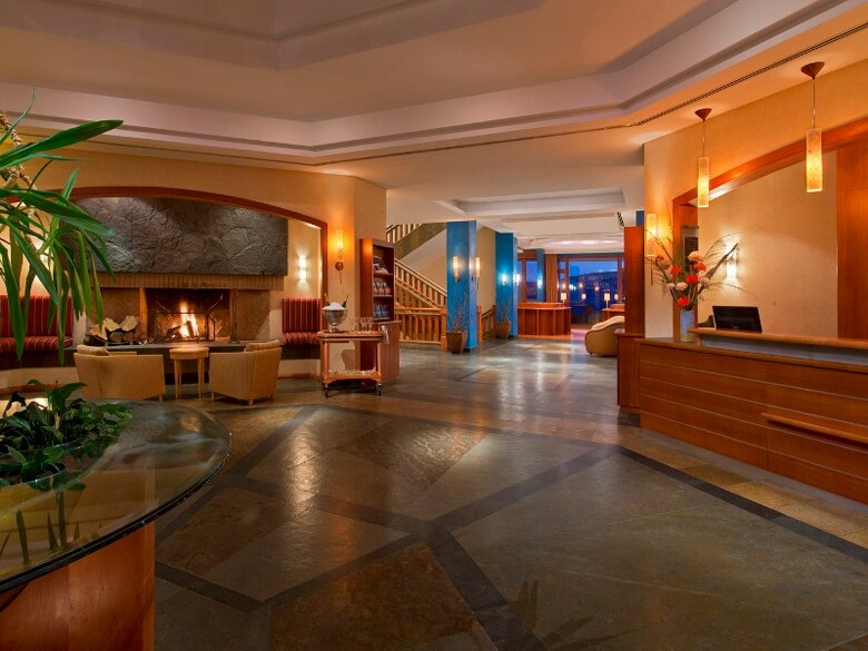 Hotel Enjoy Villarica Park Lake