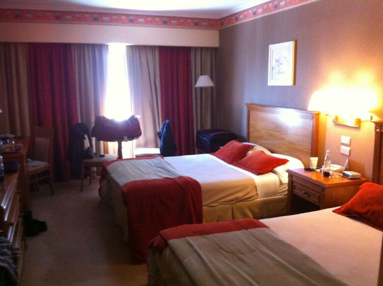 Howard Johnson Hotel And Casino Villa Maria