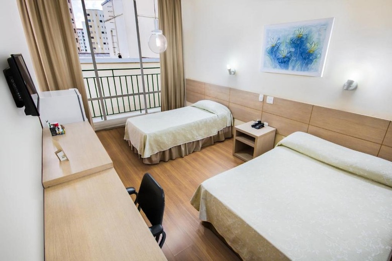 Hotel Nacional Inn Po�os De Caldas