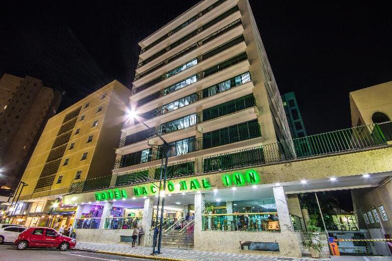 Hotel Nacional Inn Po�os De Caldas