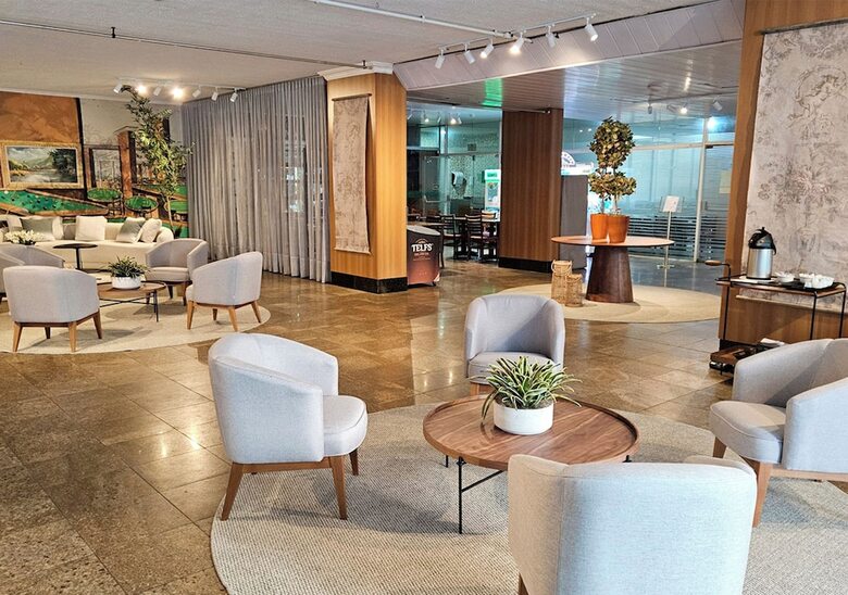 Hotel Nacional Inn Po�os De Caldas