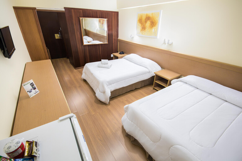 Hotel Nacional Inn Po�os De Caldas