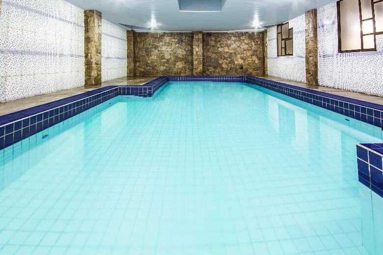 Hotel Nacional Inn Po�os De Caldas
