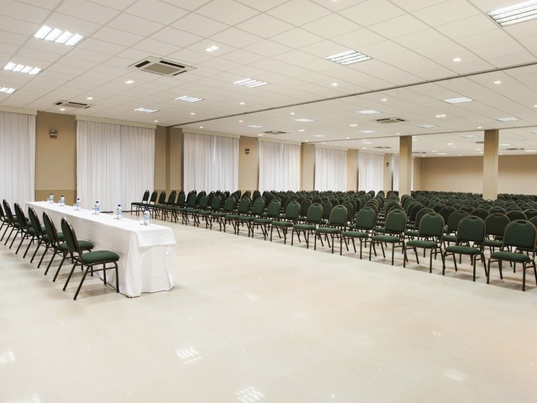 Hotel Plaza Caldas Da Imperatriz Resort & Spa