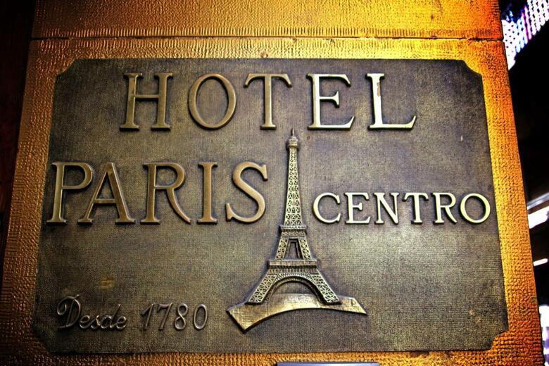 Hotel Paris Centro