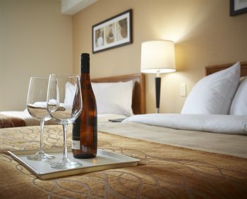 Hotel Comfort Inn Thetford Mines