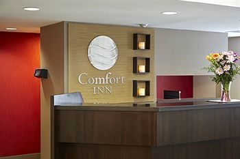 Hotel Comfort Inn Thetford Mines