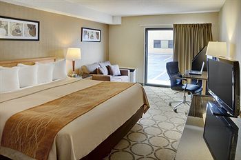 Hotel Comfort Inn Thetford Mines