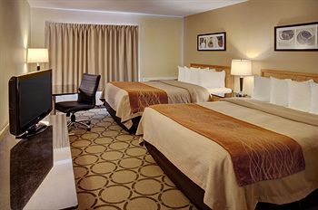Hotel Comfort Inn Thetford Mines